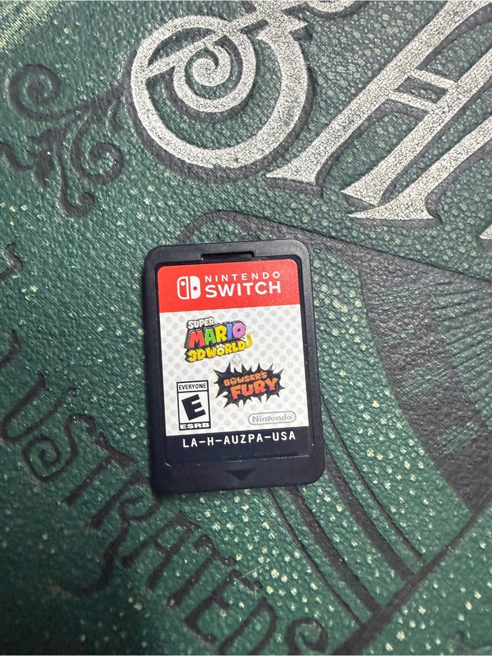 Nintendo Switch Game Card Bundle - Black Cartridges with Red Labels - Picture 6 of 6